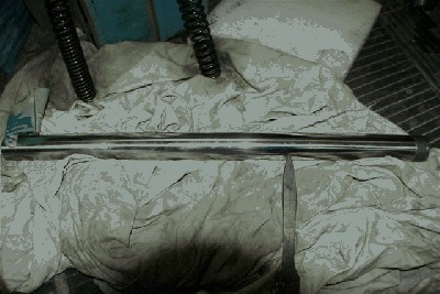 umiejscowienie zadziora-rysy (po złożeniu jest parę cm nad uszczelniaczem